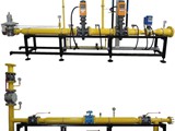 Complete Gas Rack