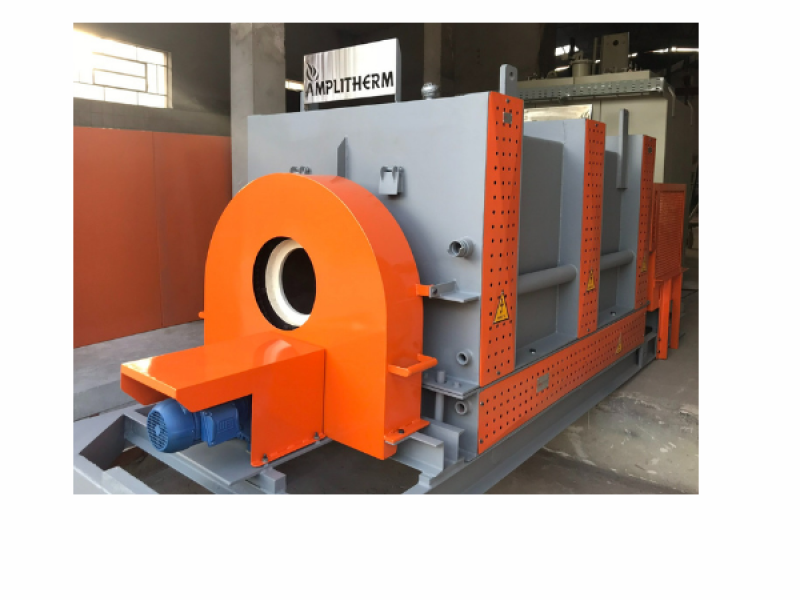 Foto principal da clínica Fornos e Estufas sob projeto - Fornos e Estufas Industriais, Reformas e Manutenções