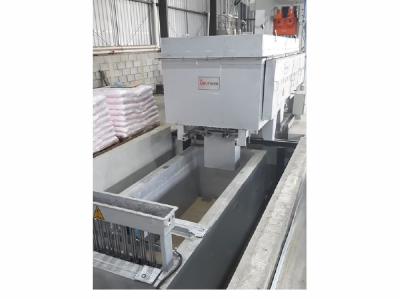 Foto principal da clínica Fornos de Austêmpera Contínuos - Fornos e Estufas Industriais, Reformas e Manutenções