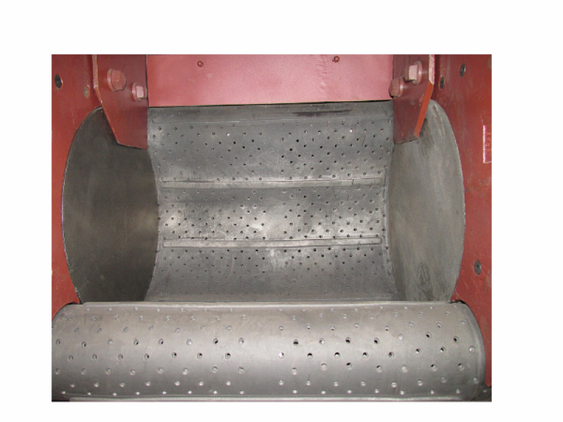 Foto principal da clínica Esteira de borracha - Peças de Reposição para Jatos de Granalha