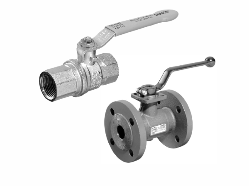 Foto principal da clínica Válvulas de esfera - Queimadores e Sistemas de Combustão