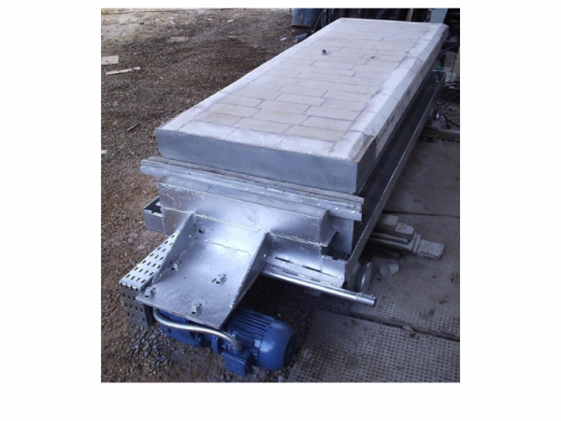 Foto principal da clínica Acessórios para Fornos industriais - Fornos e Estufas Industriais, Reformas e Manutenções