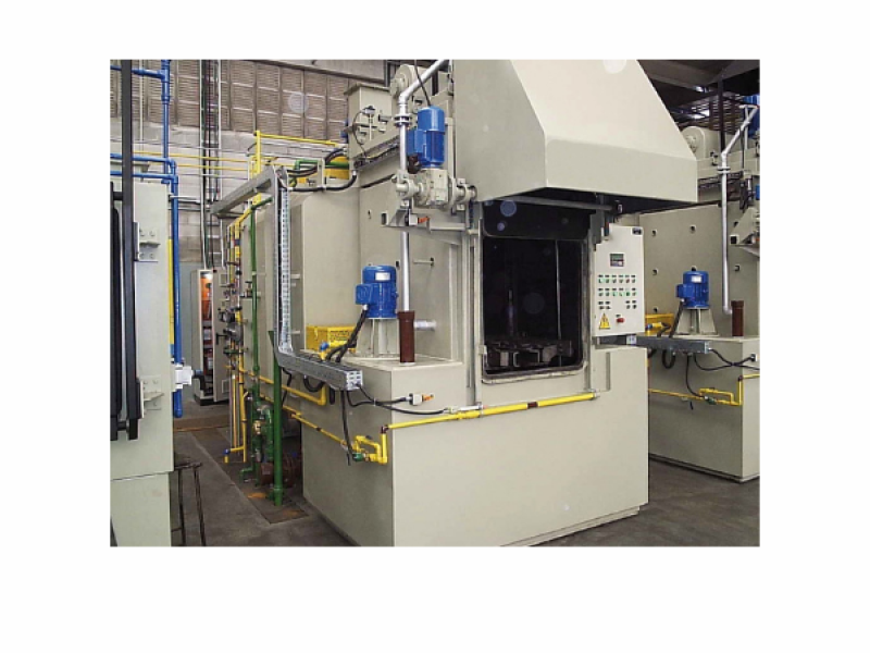 Foto principal da clínica Forno câmara de têmpera integral - Fornos e Estufas Industriais, Reformas e Manutenções