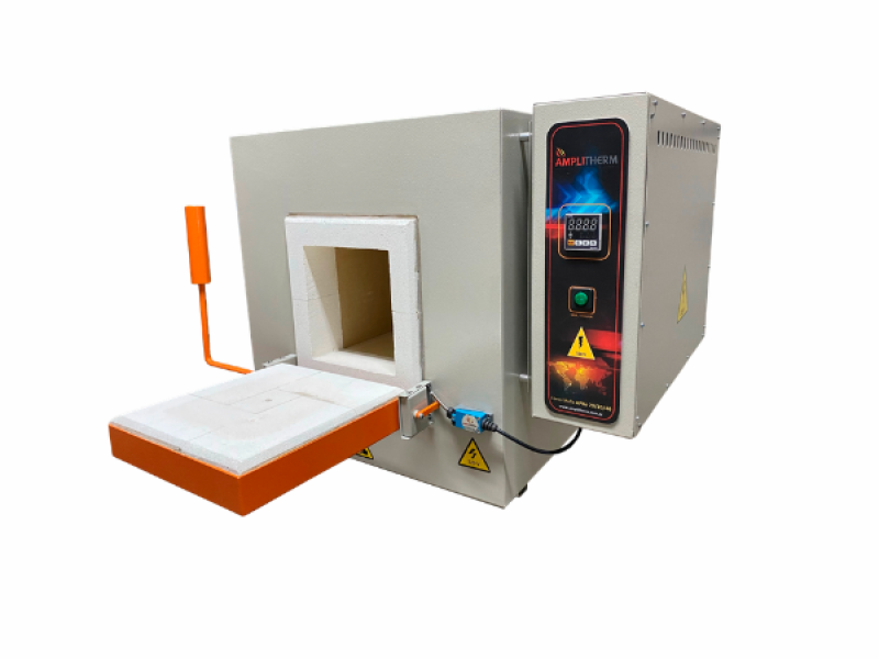 Foto principal da clínica Forno Mufla de Laboratório - Fornos e Estufas Industriais, Reformas e Manutenções