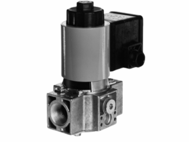 Foto principal da clínica Válvula solenoide de descarga automática - Queimadores e Sistemas de Combustão