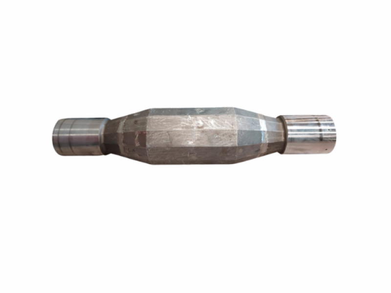 Foto principal da clínica Retortas rotativas - Peças em Aço Inox Refratário