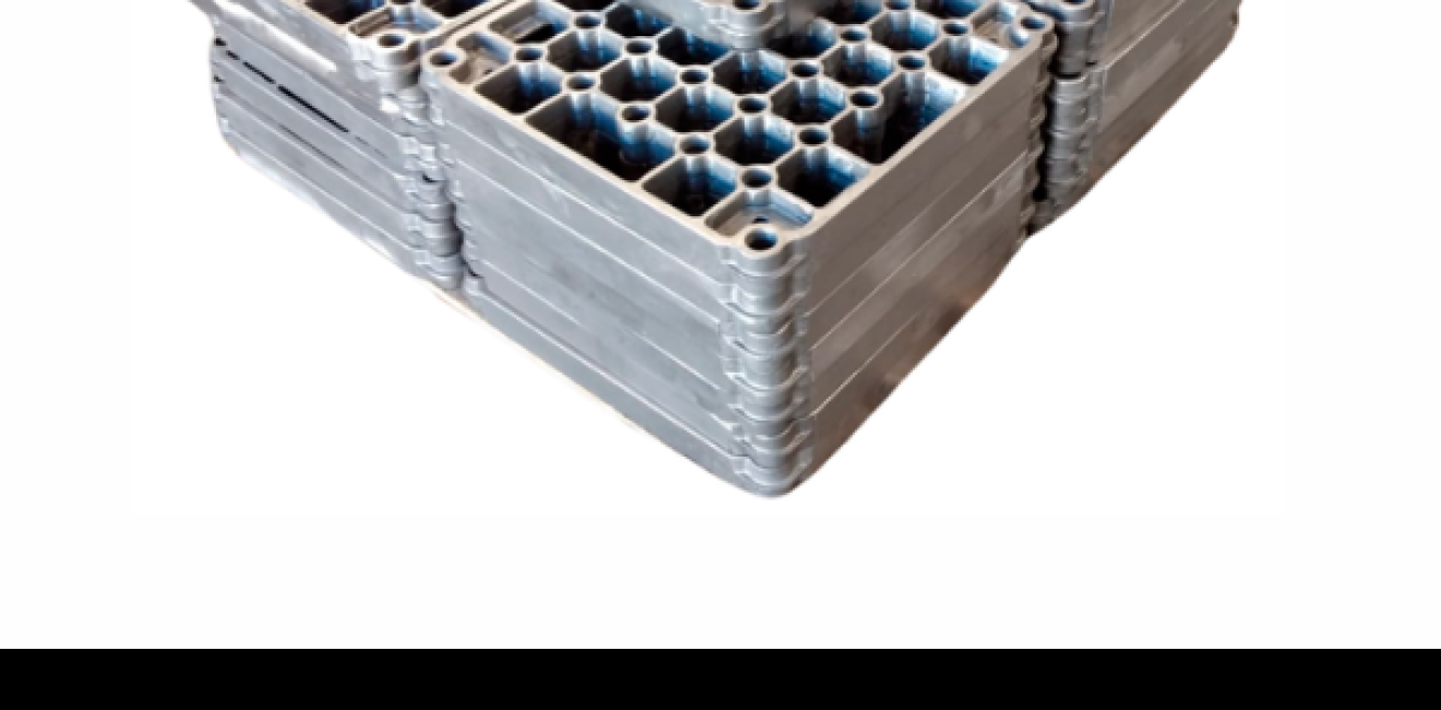 Peças em Aço Inox Refratário