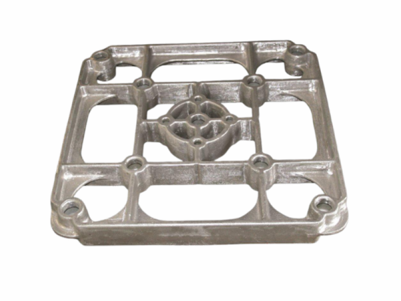 Foto principal da clínica Grelhas Base Fundidas para fornos contínuos com atmosfera controlada - Peças em Aço Inox Refratário