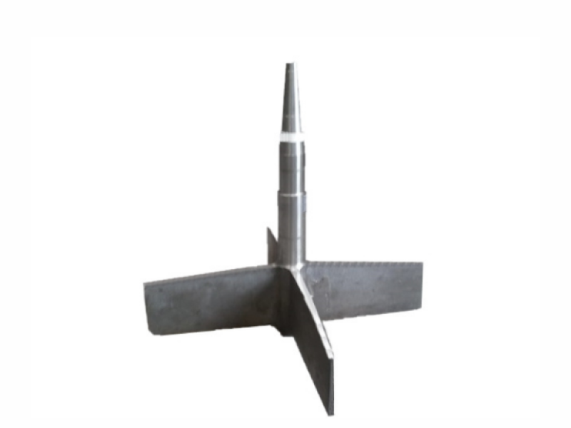 Foto principal da clínica Rotores e ventoinhas fundidos ou de chapa - Peças em Aço Inox Refratário