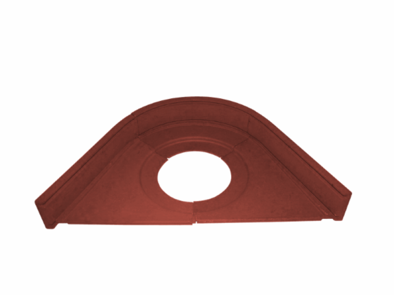 Foto principal da clínica Placa de desgaste - Peças de Reposição para Jatos de Granalha