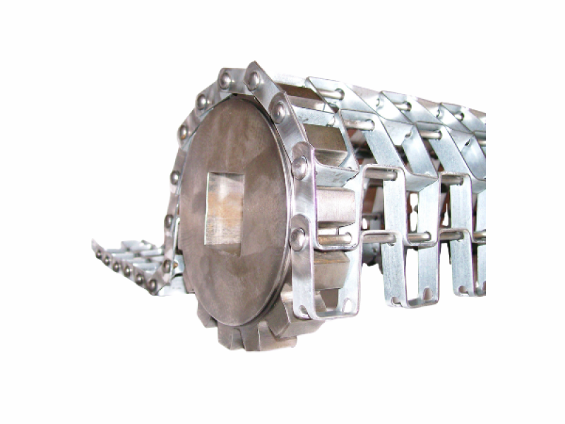 Foto principal da clínica Esteiras Starflex (SF) - Esteiras Metálicas