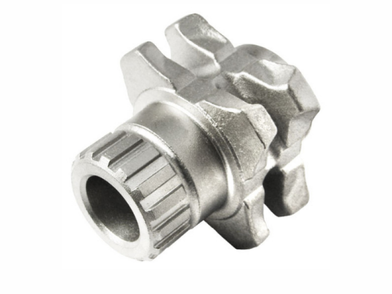 Foto principal da clínica Peça sob desenho - Microfusão de Aços