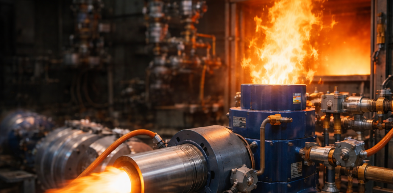 Eficiência Térmica em Fornos Industriais: Principais Fatores que Impactam o Desempenho do Processo