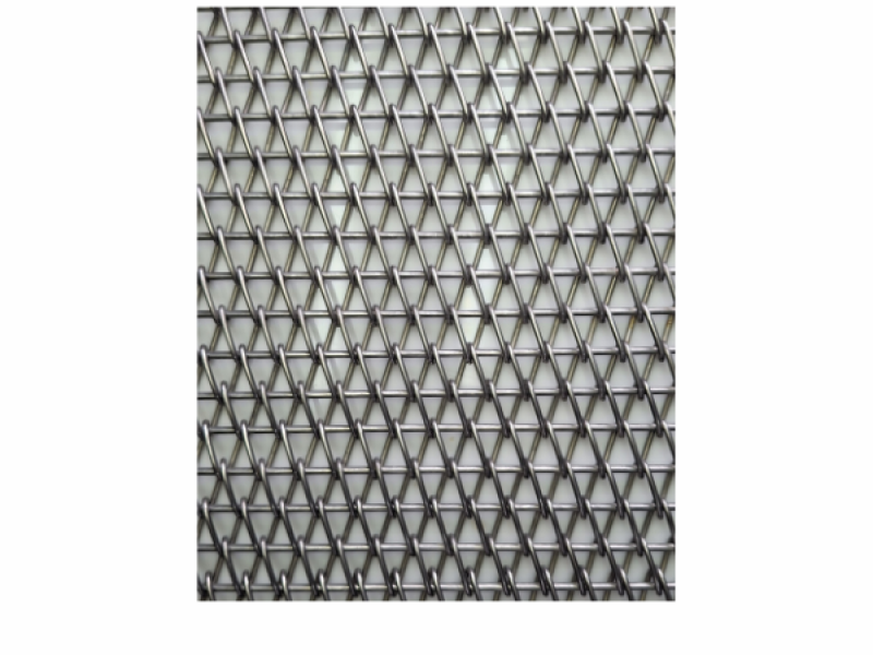 Foto principal da clínica Esteiras Convencionais Reforçadas (SCR) - Esteiras Metálicas