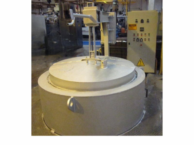 Foto principal da clínica Fornos Poço – PIT Furnace - Fornos e Estufas Industriais, Reformas e Manutenções