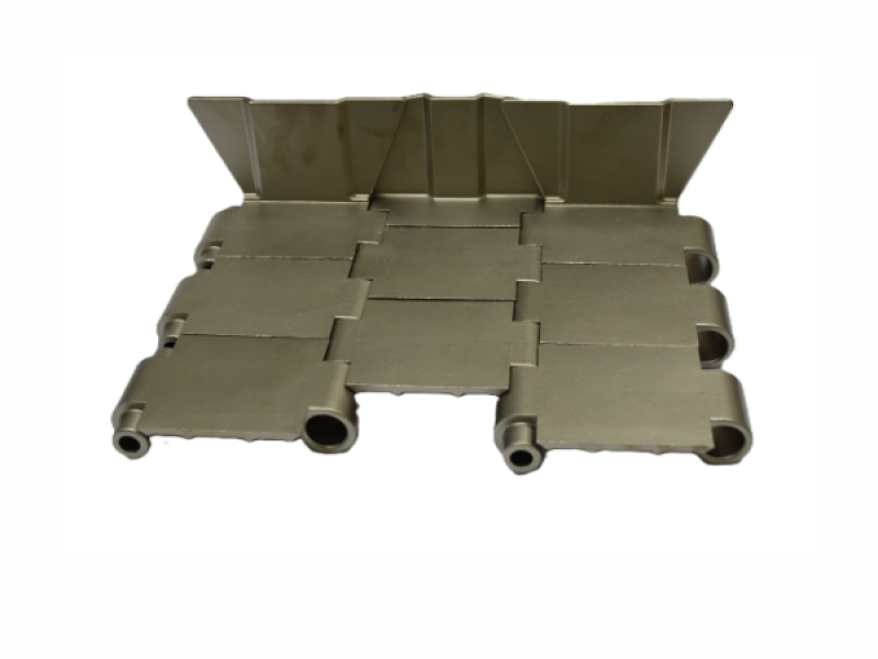 Foto principal da clínica Esteira fundida para forno - Microfusão de Aços