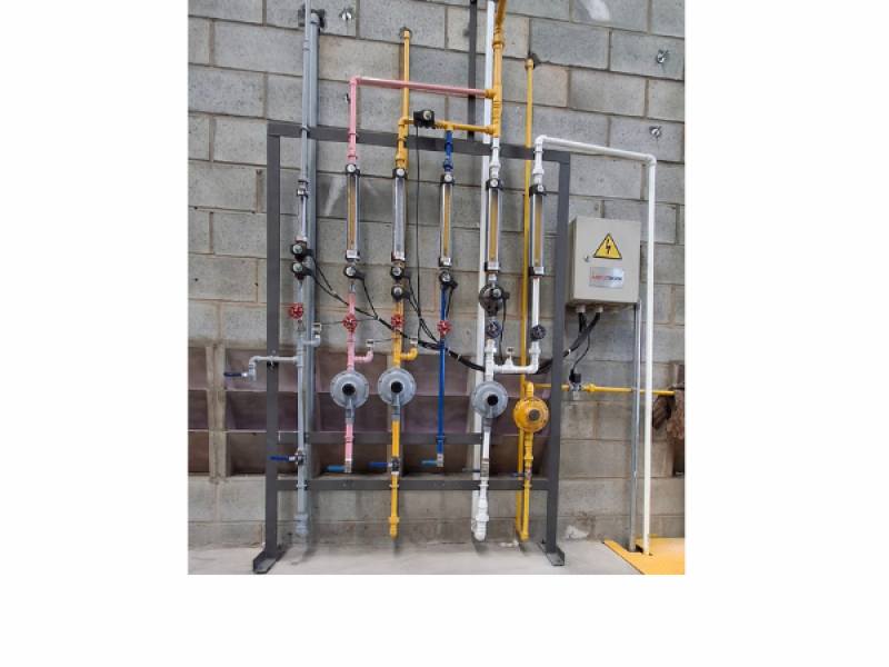 Foto principal da clínica Quadro de Gases para Atmosferas - Fornos e Estufas Industriais, Reformas e Manutenções