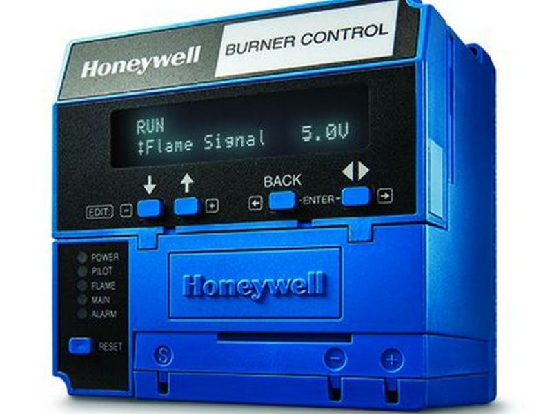 Foto principal da clínica Aparelho programador de Chama - Queimadores e Sistemas de Combustão