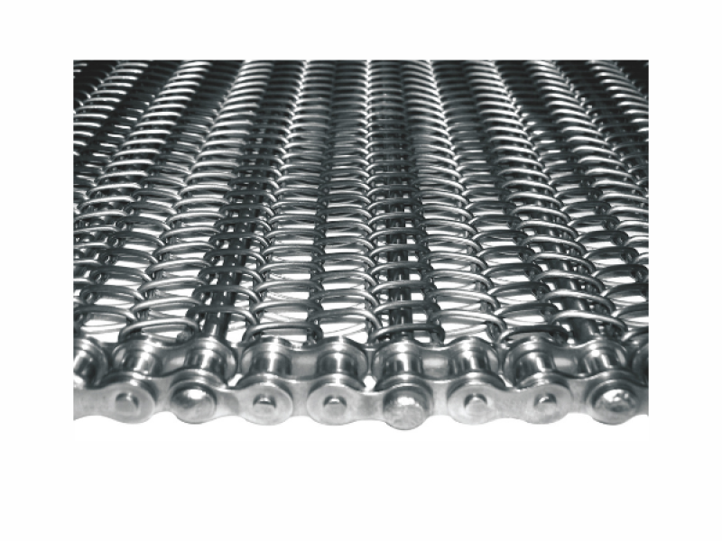 Foto principal da clínica Esteiras com Correntes (SCC) - Esteiras Metálicas