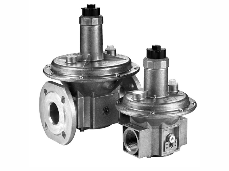 Foto principal da clínica Válvulas reguladora e proporcionadora - Queimadores e Sistemas de Combustão