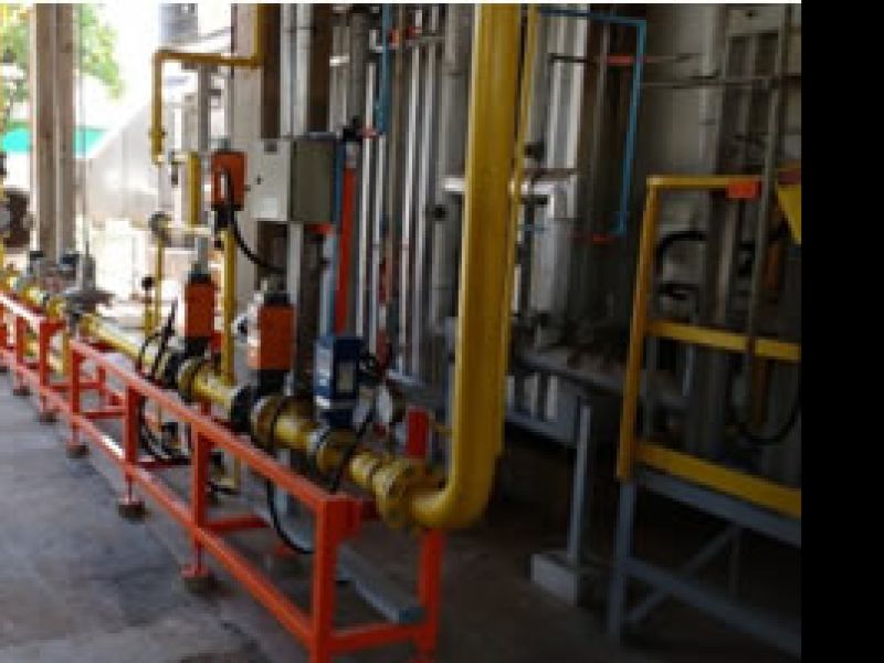 Foto principal da clínica Componentes e Racks completos - Queimadores e Sistemas de Combustão