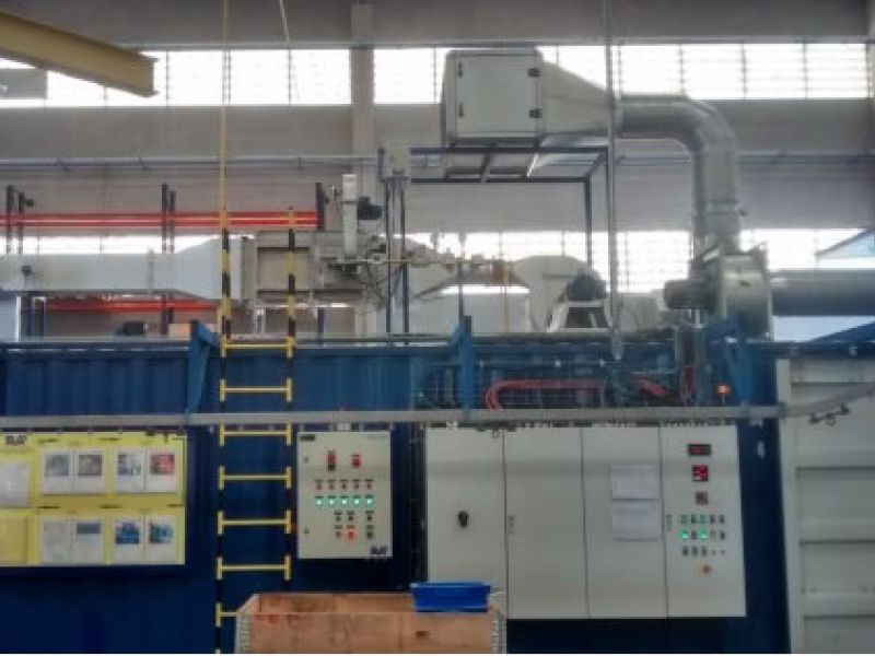 Foto principal da clínica Conversões para gás - Queimadores e Sistemas de Combustão