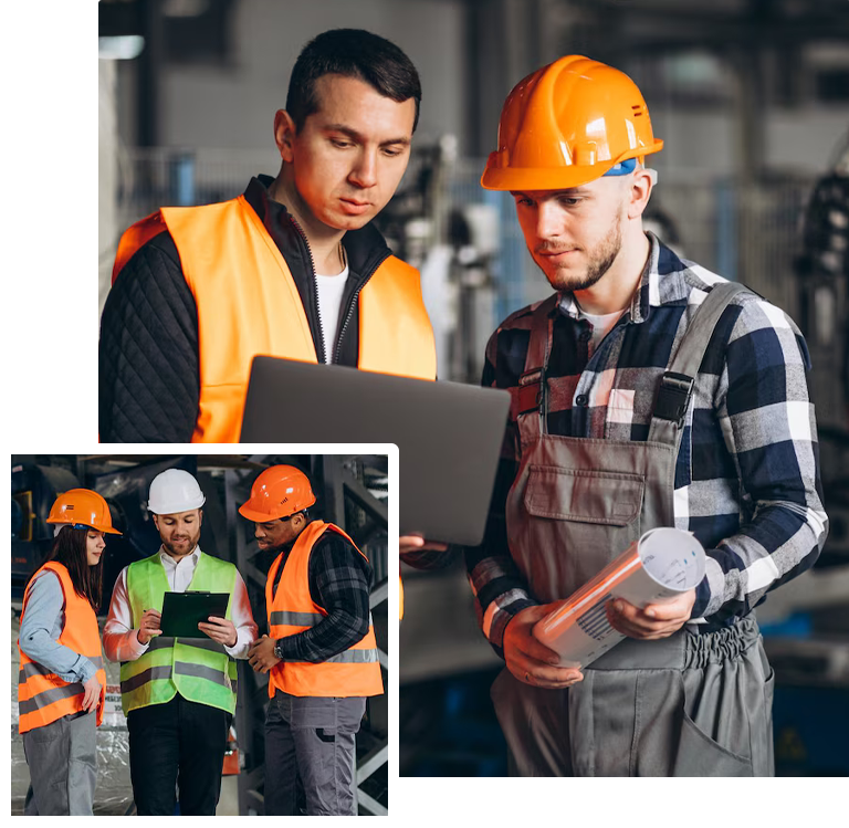 Especialistas em Fornos Industriais e suas partes e peças