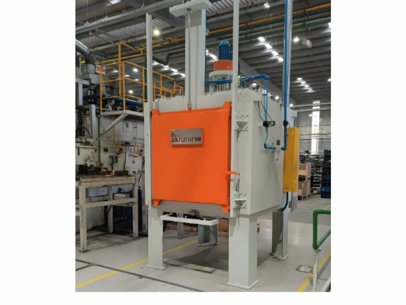 Foto principal da clínica Fornos Câmara de Revenimento e Fornos Câmara de Recozimento APK - Fornos e Estufas Industriais, Reformas e Manutenções