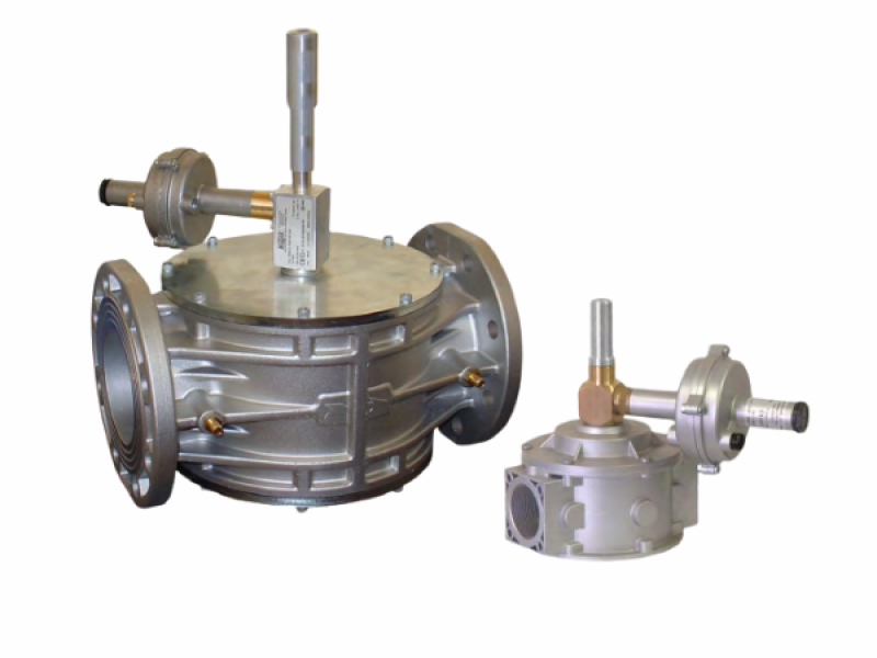 Foto principal da clínica Válvula de Bloqueio por supressão SHUT OFF - Queimadores e Sistemas de Combustão