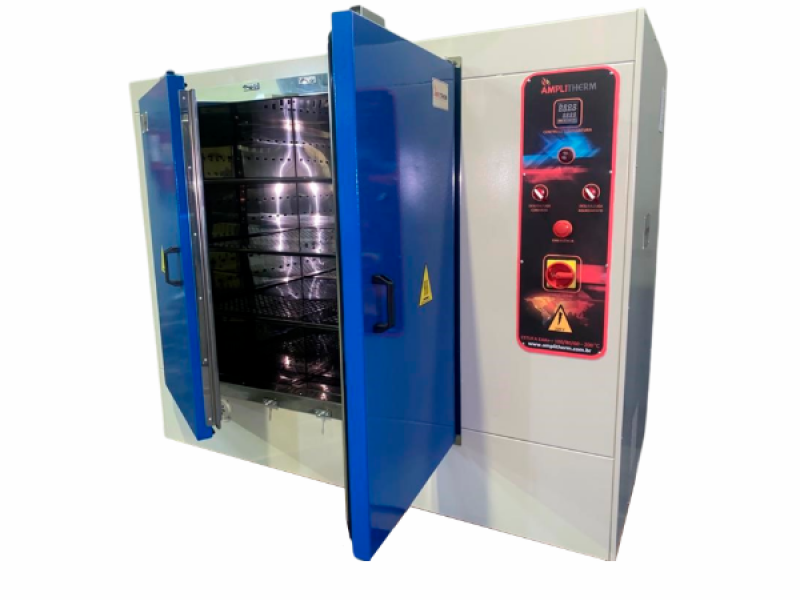 Foto principal da clínica Estufas - Fornos e Estufas Industriais, Reformas e Manutenções