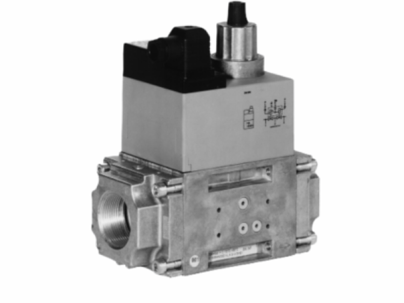 Foto principal da clínica Válvula solenoide de bloqueio automático - Queimadores e Sistemas de Combustão
