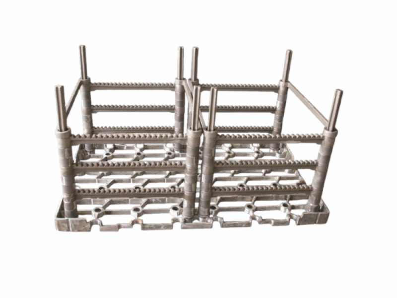 Foto principal da clínica Cestos e dispositivos para fornos batch - Peças em Aço Inox Refratário