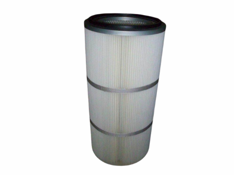 Foto principal da clínica Filtro Cartucho - Peças de Reposição para Jatos de Granalha