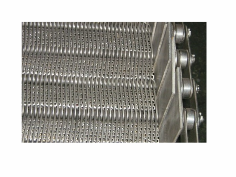 Foto principal da clínica Esteiras com Abas Laterais e Correntes - Esteiras Metálicas