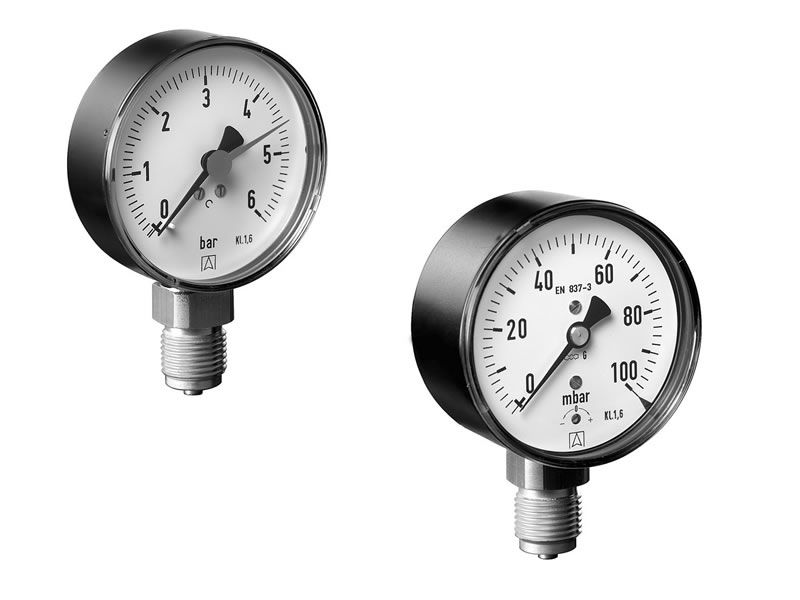 Foto principal da clínica Manômetros - Queimadores e Sistemas de Combustão