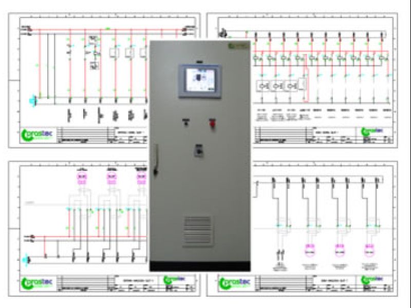Foto principal da clínica Painéis de comando - Queimadores e Sistemas de Combustão