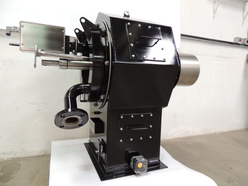 Foto principal da clínica Queimadores - Queimadores e Sistemas de Combustão