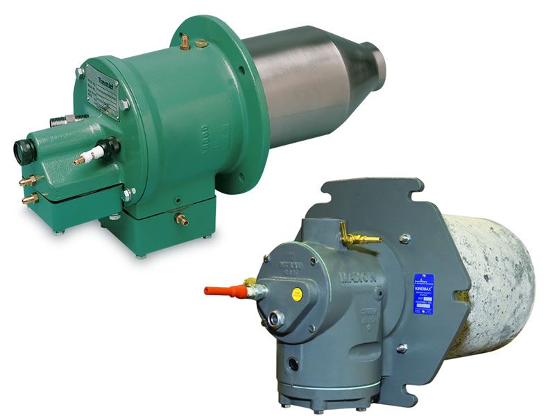 Foto principal da clínica Queimadores de Alta temperatura - Queimadores e Sistemas de Combustão