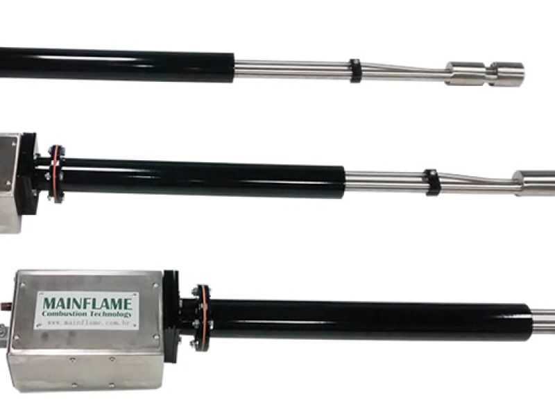 Foto principal da clínica Queimadores piloto - Queimadores e Sistemas de Combustão