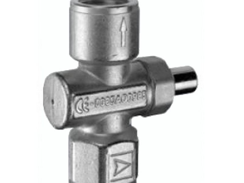 Foto principal da clínica Registros para manômetro - Queimadores e Sistemas de Combustão