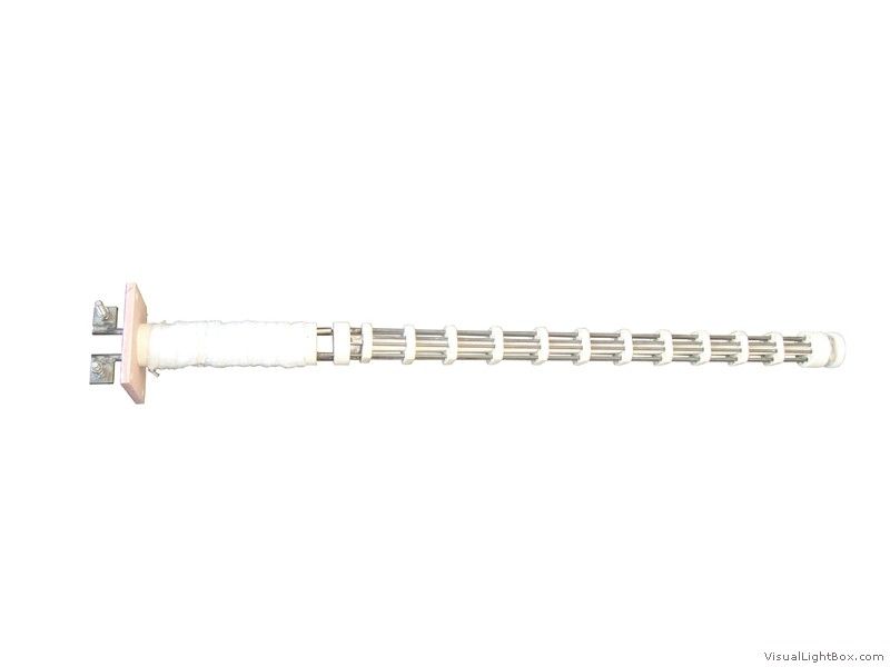 Foto principal da clínica Resistências de fio longitudinal - Resistências Elétricas para Fornos