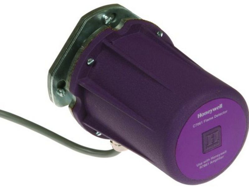 Foto principal da clínica Sensor de Chama - Queimadores e Sistemas de Combustão