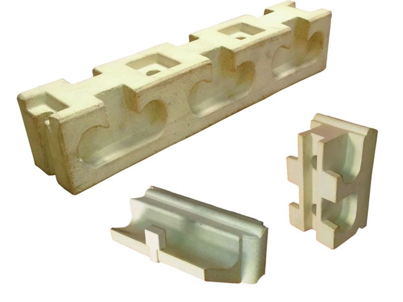 Foto principal da clínica Suportes cerâmicos - Resistências Elétricas para Fornos