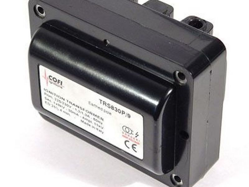 Foto principal da clínica Transformador de ignição - Queimadores e Sistemas de Combustão