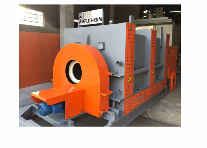 Imagem de Fornos e Estufas sob projeto