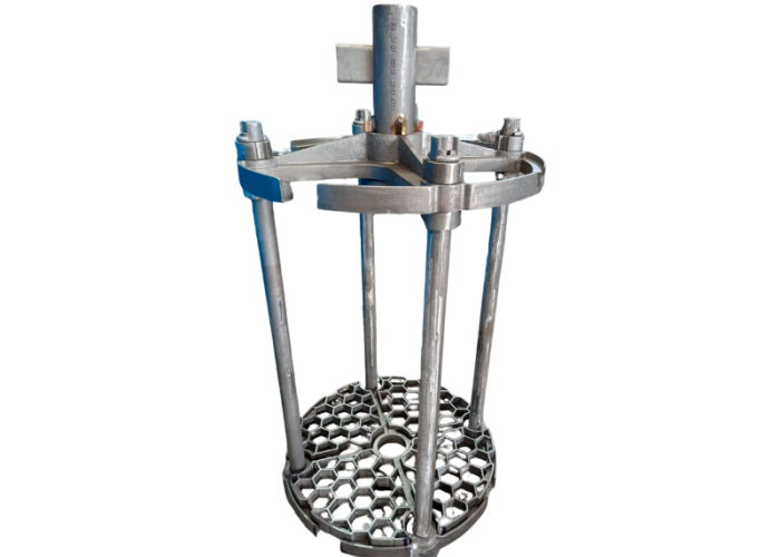 Imagem de Cestos e dispositivos para fornos poço
