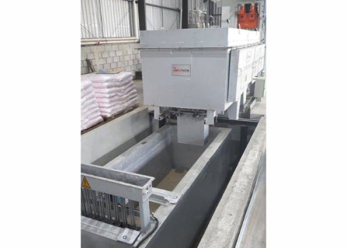 Imagem de Fornos de Austêmpera Contínuos