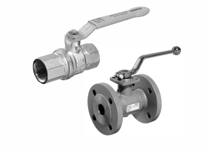 Imagem de Válvulas de esfera