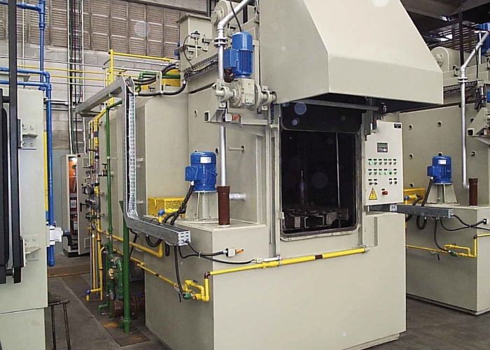 Fornos e Estufas Industriais, Reformas e Manutenções