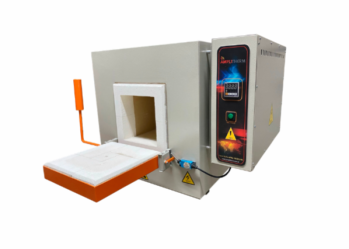 Imagem de Forno Mufla de Laboratório